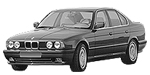 BMW E34 C1101 Fault Code