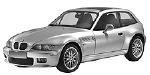 BMW E36-7 C1101 Fault Code