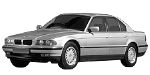 BMW E38 C1101 Fault Code