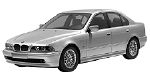 BMW E39 C1101 Fault Code