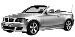BMW E88 C1101 Fault Code